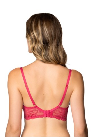 Biustonosz push up Biustonosz Push-up Model Eternal M-4028/11/1 Malina - Mat