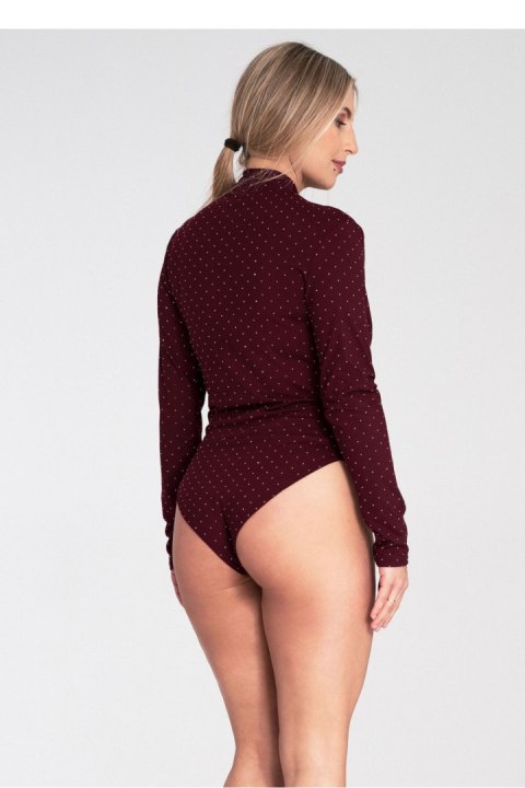 Body Model M1080 Bordo - Figl