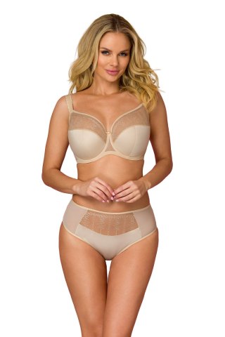 Biustonosz Soft Biustonosz Semi-Soft Model VB-425 Beige - Vena