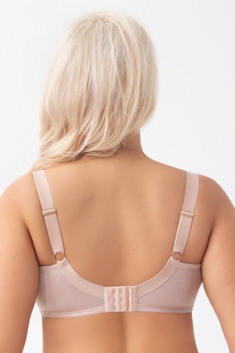 Biustonosz Soft Model Evia K937 Beige - Gorsenia Lingerie