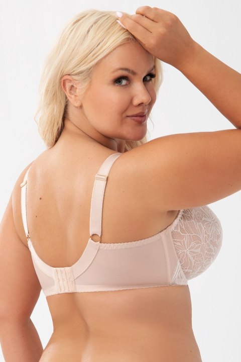 Biustonosz Soft Model Mirella K904 Beige - Gorsenia Lingerie
