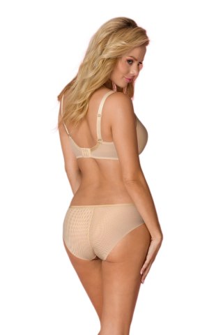 Biustonosz push up Biustonosz VENA VB-220 usztywniany beż - Vena