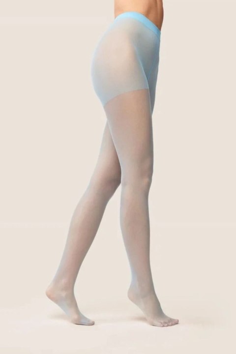 Rajstopy Model 713 Matt Dita 15 Blue - Gabriella