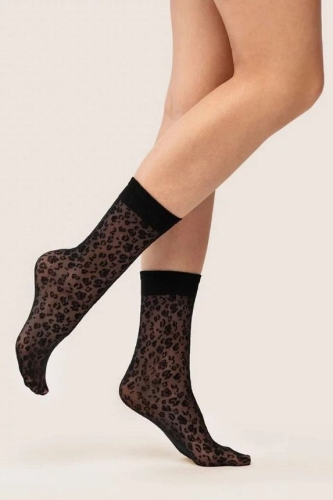 Skarpety Model Arya 1250 Nero - Gabriella