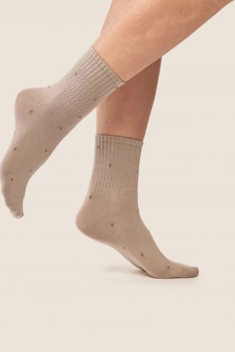 Skarpety Model SW/089 Latte - Gabriella