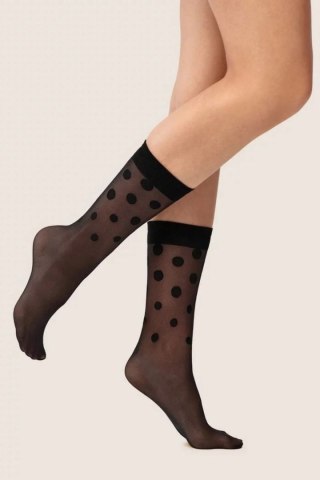 Skarpety Model Savi 1249 Nero - Gabriella