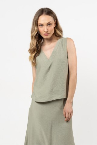 Bluzka Model A718 Szałwia - awama