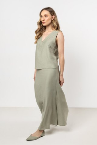 Bluzka Model A718 Szałwia - awama