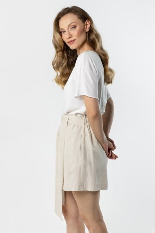Szorty Damskie Model A774 Beige - awama