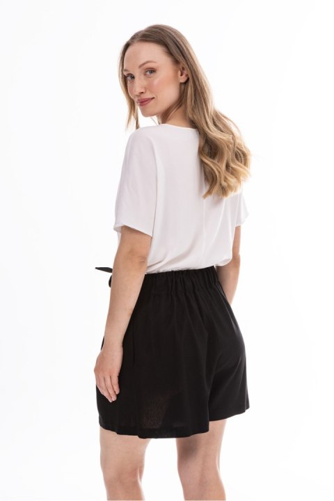 Szorty Damskie Model A774 Black - awama