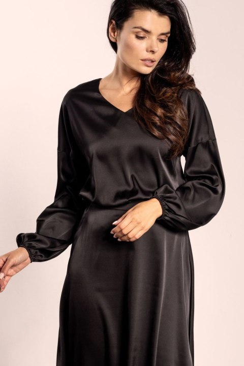 Bluzka Model A740 Black - awama