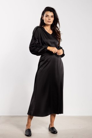 Bluzka Model A740 Black - awama