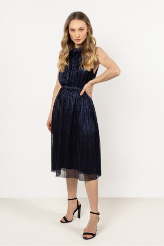 Sukienka Model A711 Navy - awama
