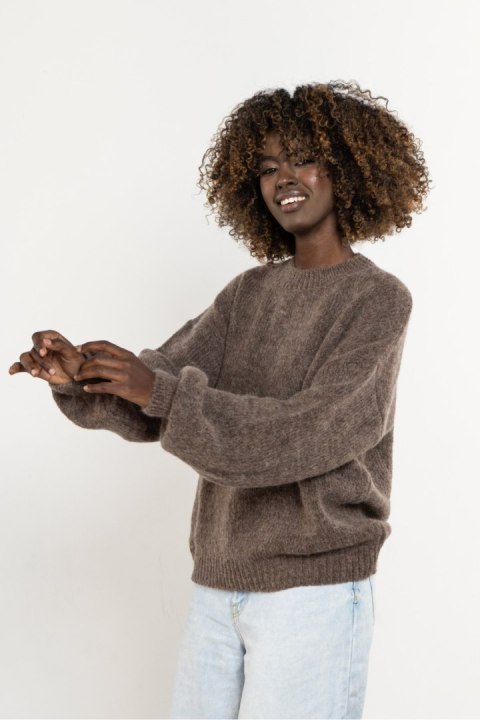 Sweter Damski Model A757 Carmel - awama