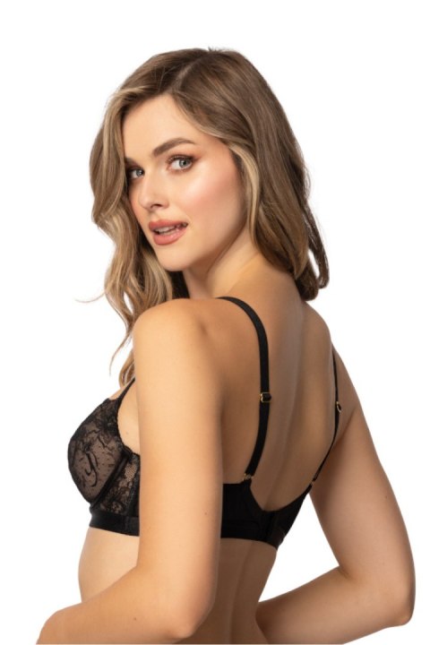 Biustonosz Soft Model Zoya M-4054/2 Black - Mat