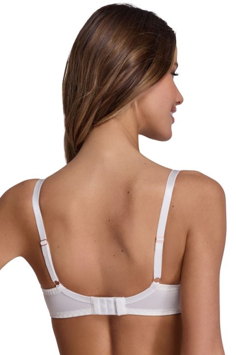 Biustonosz push up Biustonosz Push-up Model Yasemin 2104 Ecru - Ava