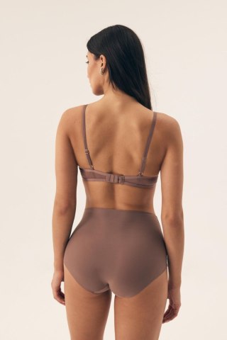 Biustonosz push up Biustonosz Push-up Model Necio 42581-84X Coffee - Henderson