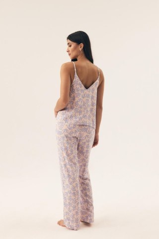 Piżama Damska Model Nadar 42665-50X Pink/Blue - Henderson