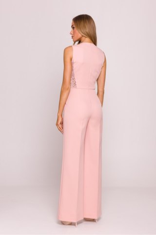 Kombinezon Model MOE866 Powder Pink - Moe
