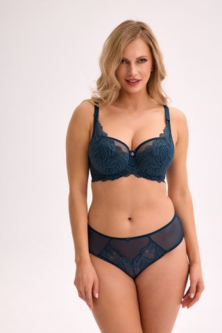 Biustonosz Soft Biustonosz Semi-Soft Model Isla 1228 Turkus - Gaia