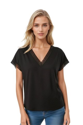 Bluzka Model Flaviana Black - Eldar