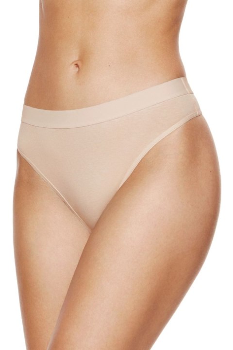 Komplet Stringi Model Alana 3pack S Beige - Gorteks