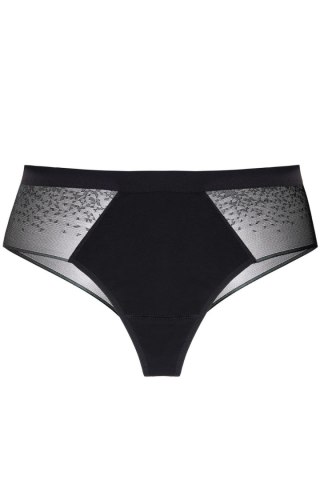 Komplet Stringi Model Hela 3pack S Black - Gorteks