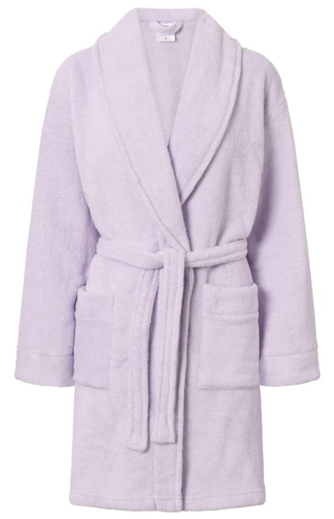 Szlafrok Damski Model Violetta 223320 Lila - Momenti Per Me