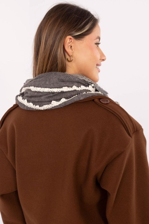 Chusta Model AT-CH-ENEC-74.02P Dark Grey - AT