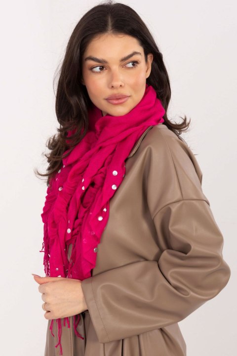 Chusta Model AT-CH-S-893.70P Fuksja - AT
