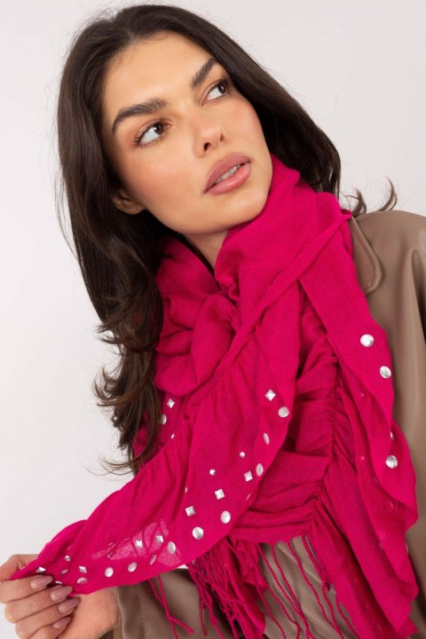 Chusta Model AT-CH-S-893.70P Fuksja - AT