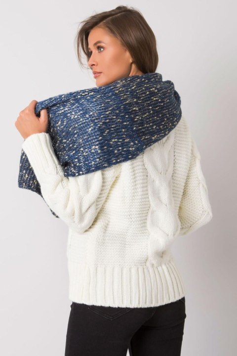 Szalik Damski Model AT-SZ-RH-1407.23X Dark Blue - AT