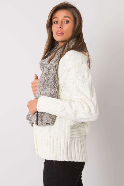 Szalik Damski Model AT-SZ-RH-1407.23X Grey - AT