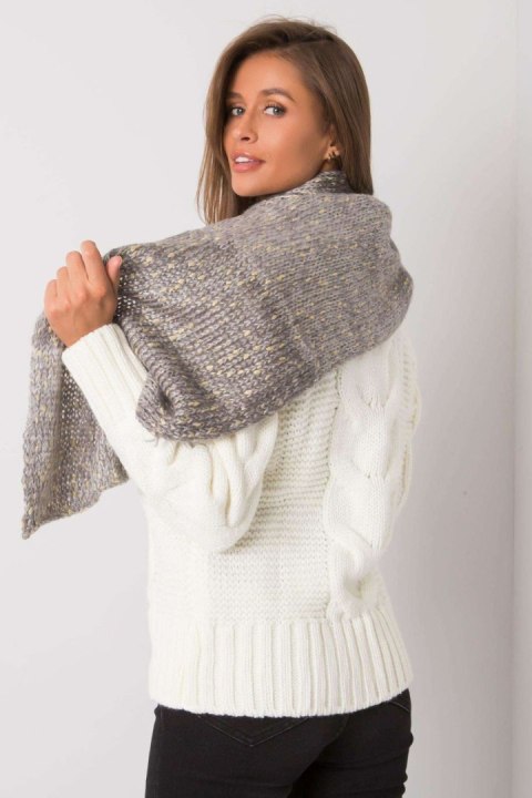 Szalik Damski Model AT-SZ-RH-1407.23X Grey - AT