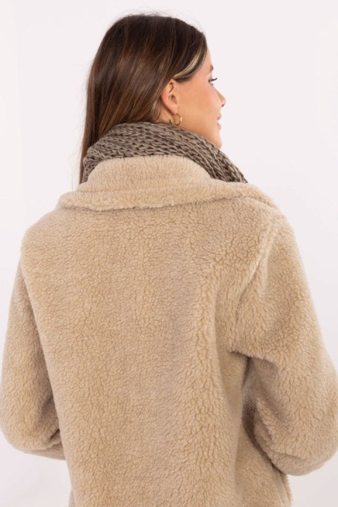 Szalik Model AT-SZ-S-2203.87 Dark Beige - AT