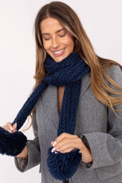 Szalik Model AT-SZ-S-2203.87 Navy - AT