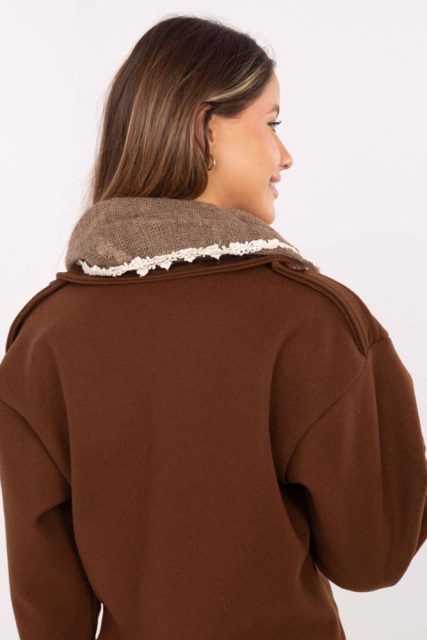 Chusta Model AT-CH-ENEC-74.02P Brown - AT