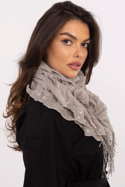 Chusta Model AT-CH-S-893.70P Dark Beige - AT