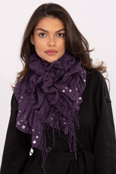 Chusta Model AT-CH-S-893.70P Dark Violet - AT