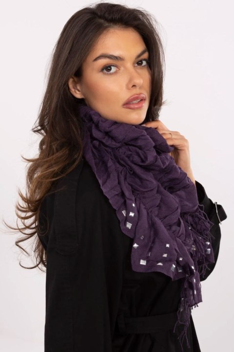 Chusta Model AT-CH-S-893.70P Dark Violet - AT