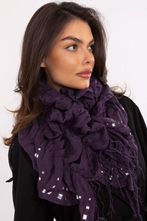 Chusta Model AT-CH-S-893.70P Dark Violet - AT