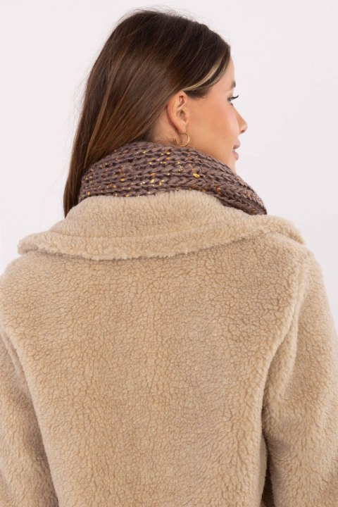 Komin Model AT-KM-7602.45 Dark Beige - AT