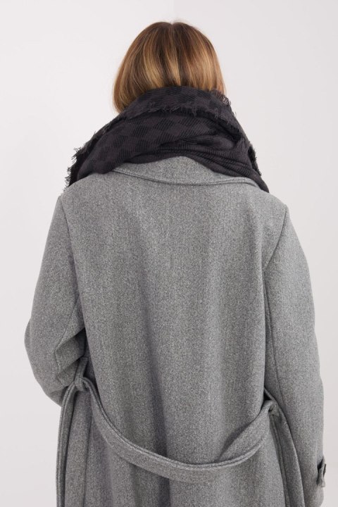 Szalik Model AT-SZ-16501.61 Dark Grey - AT